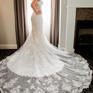 Essence of Australia Wedding Dress